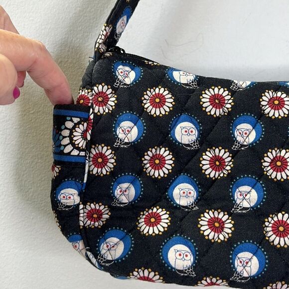 Vera Bradley Night Owls Maggie Bag - Picture 2 of 8